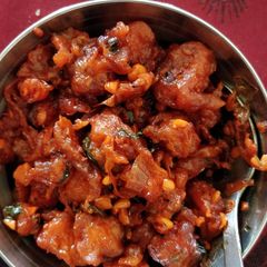 A picture of Paneer Crispy.