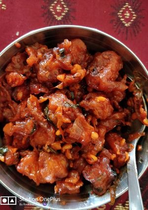 A picture of Paneer Crispy.
