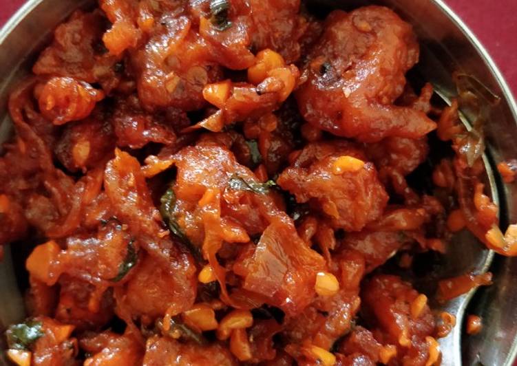 Steps to Make Ultimate Paneer Crispy