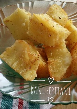Foto resep Singkong Goreng