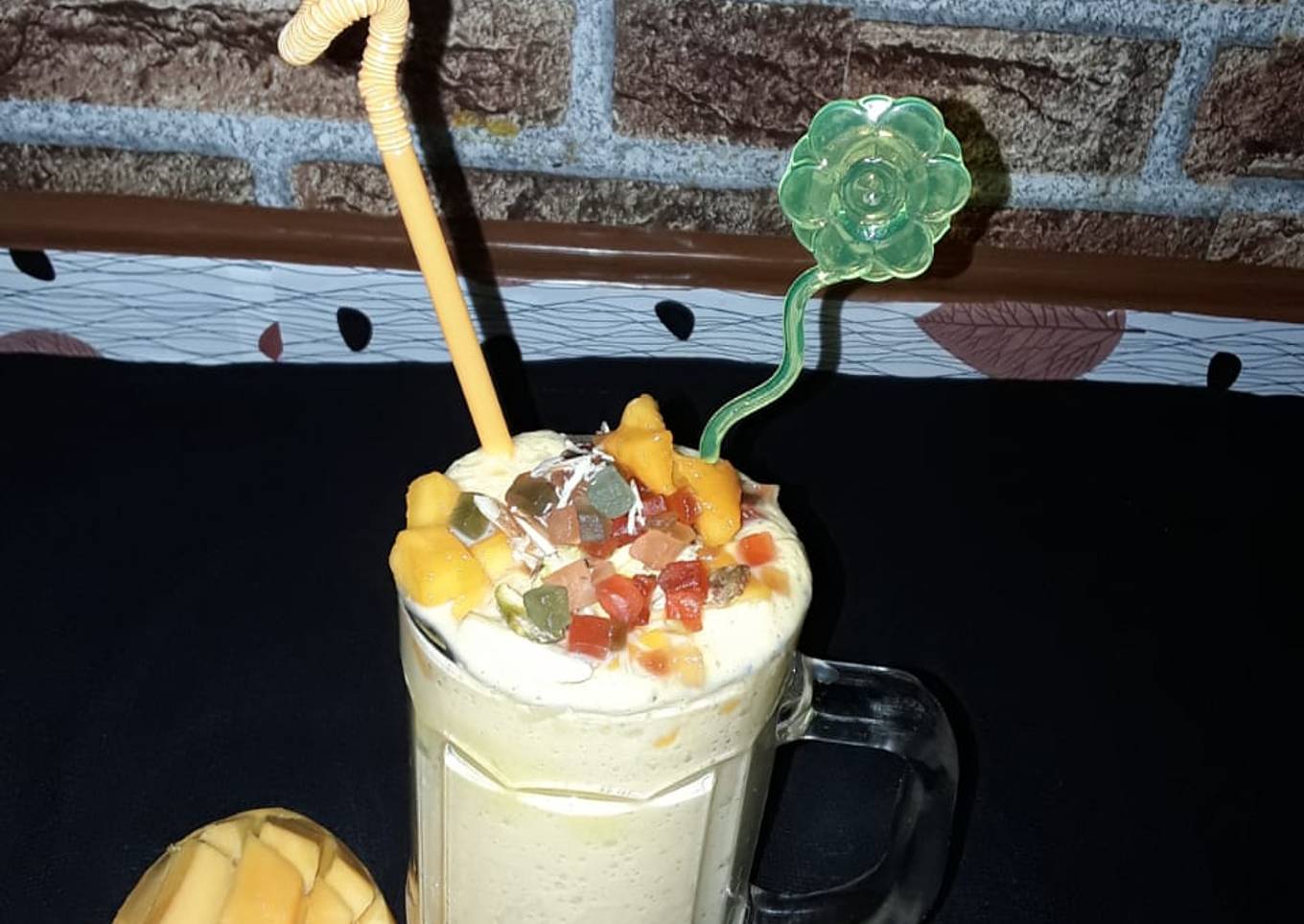 Mango Mastani
