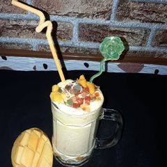 A picture of Mango Mastani.