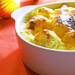A picture of [A Flavor of England] Cheese Cauliflower.