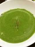 Spinach Soup (Potage)
