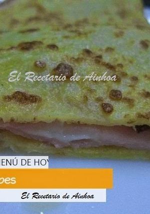 Una foto de Crepes
