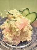 Simple & Healthy Okara Salad