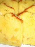 18 cm Pound Cake (with Candied Chestnuts)