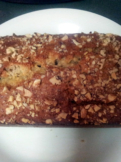 A picture of Caribbean Banana Bread.