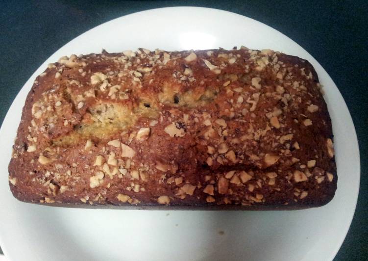 Step-by-Step Guide to Make Any-night-of-the-week Caribbean Banana Bread