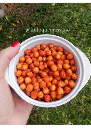 Una foto de Garbanzos especiados (@UNTOQUEMASSANO)