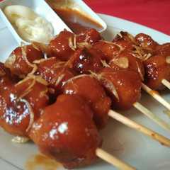 รูปของ Bakso bakar