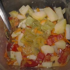 A picture of Simple Salad.