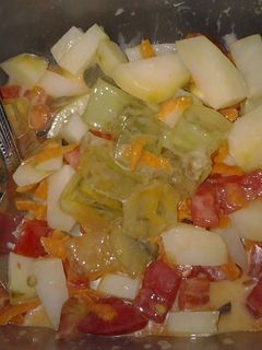 A picture of Simple Salad.