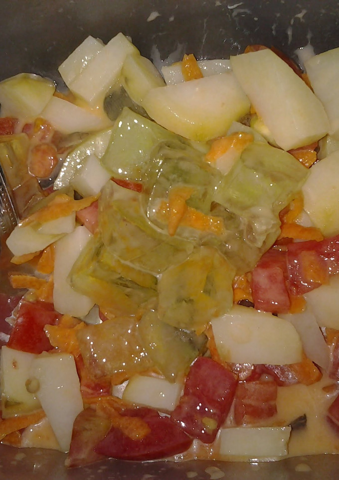 A picture of Simple Salad.