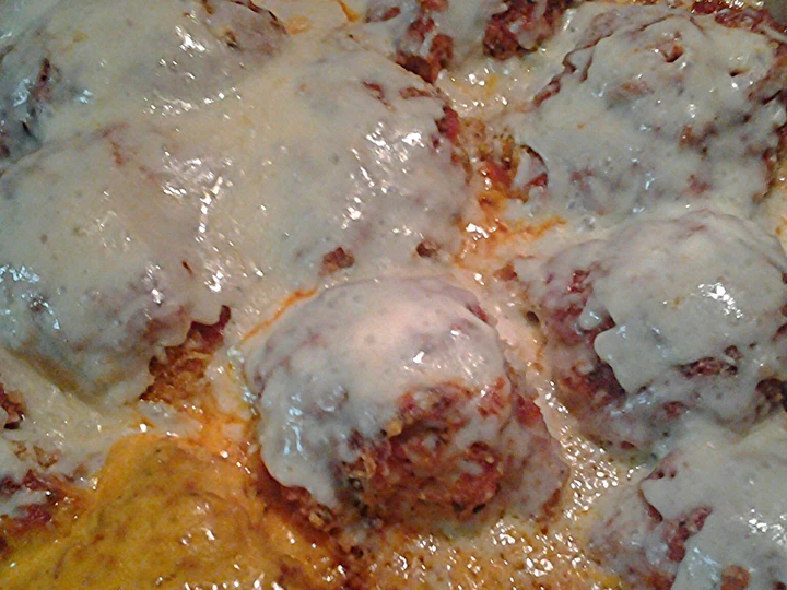 Easy Steps to Prepare Chicken parmesan the Delicious Makes you drool