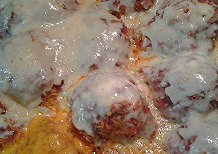 Recipe of Ultimate Chicken parmesan