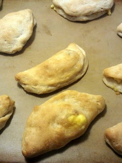 A picture of Breakfast Pockets.