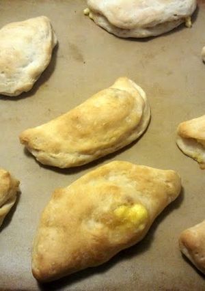 A picture of Breakfast Pockets.