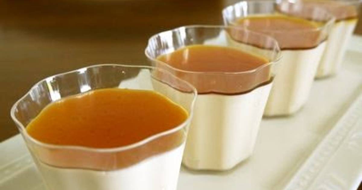 Black Tea Mousse Caramel Sauce Recipe by cookpad.japan Cookpad