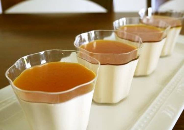 Step-by-Step Guide to Make Speedy Black Tea Mousse Caramel Sauce