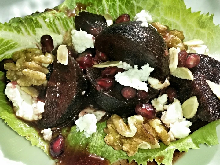 Easy Ways Make|Recipe} Sig&amp;#39;s Beetroot Delight Salad the Delicious