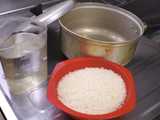 stovetop white rice
