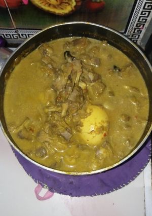 Foto resep Gudeg ala me 💖