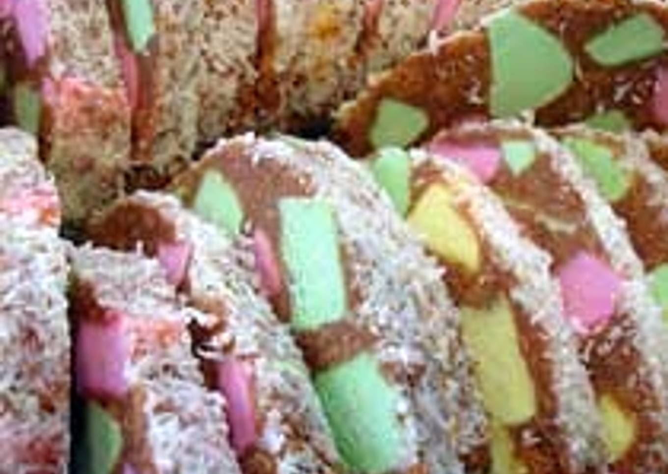 Recipe of Perfect Lolly Cake