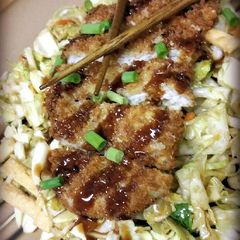 A picture of Katsu Sauce.