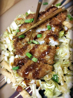 A picture of Katsu Sauce.