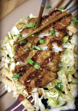 A picture of Katsu Sauce.