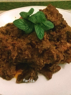 Foto resep Rendang Daging Sapi