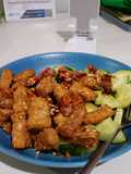 Salad Tempe