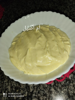 صورة لوصفة مايوناز منزلي