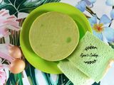 Kue srikaya roti tawar
