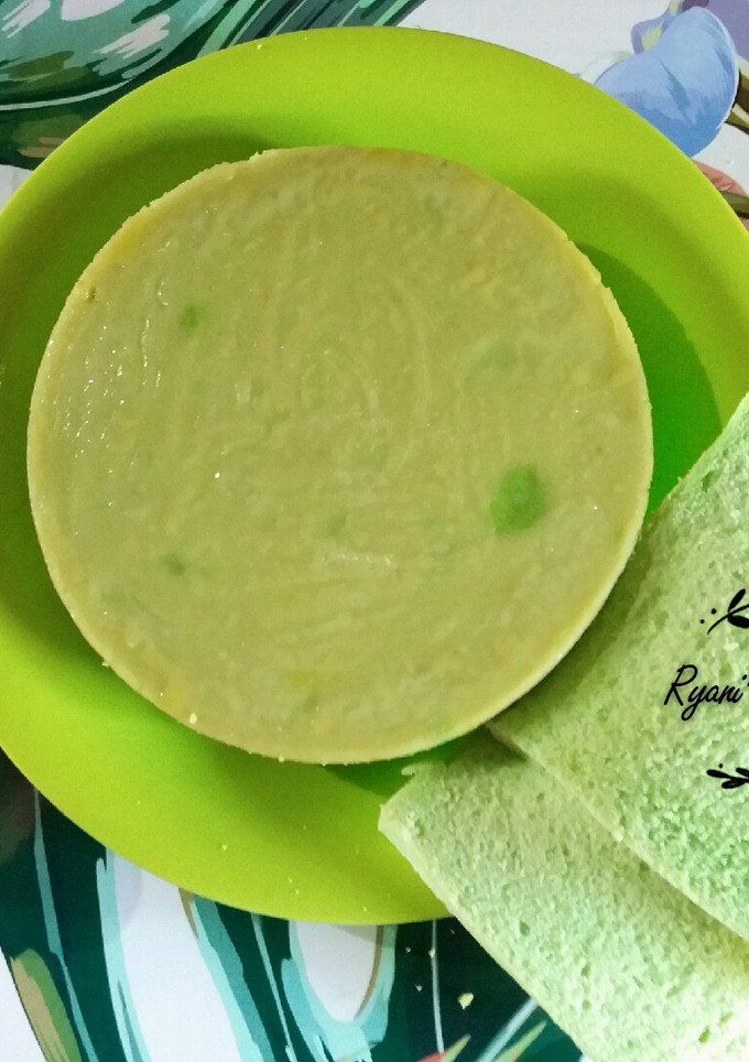 Foto resep Kue srikaya roti tawar