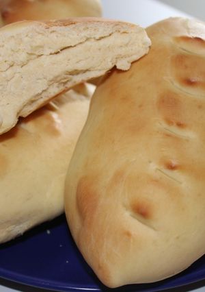 Une photo de Pain au lait express