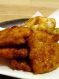 Moist Fried Chicken Karaage with Chicken Breast Meat