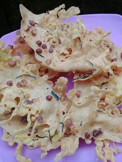 Foto resep Peyek Kacang Renyah Tanpa Santan