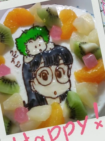 Recipe Banana Pudding Character Cake which Delicious