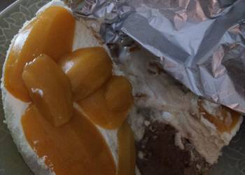 Easy Fast Cooking New York Style Cheese Cake Most Delicious