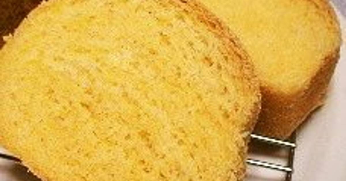 Chewy Cornbread with Tapioca Powder Recipe by cookpad.japan Cookpad