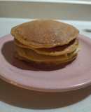 Panqueques de Plátano