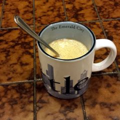 A picture of Sweet Night Time Milk.