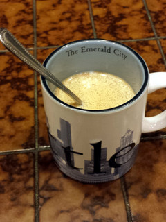 A picture of Sweet Night Time Milk.
