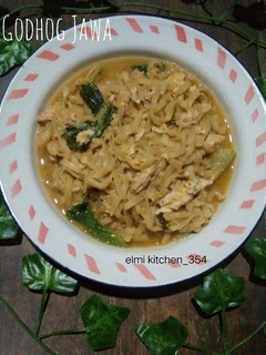 Foto resep Mie Godhog Jawa