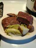 Cornbeef and Cabbage (NY Style)