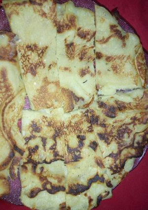 Foto resep Lempeng Pisang