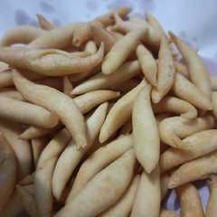 รูปของ Telur Gabus Keju