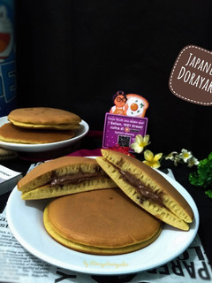 Foto resep Japanese Dorayaki